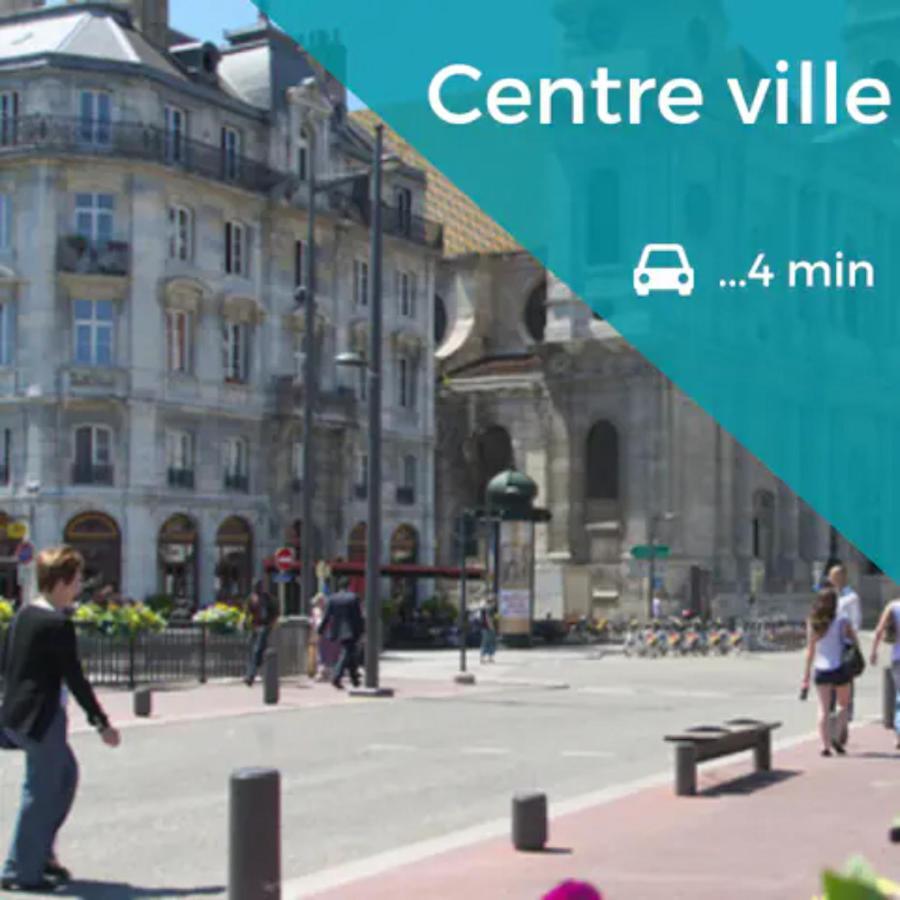 Nouveau - Renove - Le Passage - Home-one Apartment Besançon